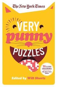 bokomslag The New York Times Very Punny Puzzles