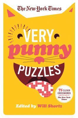 bokomslag The New York Times Very Punny Puzzles