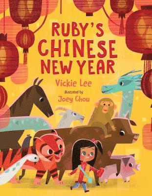 Ruby's Chinese New Year 1