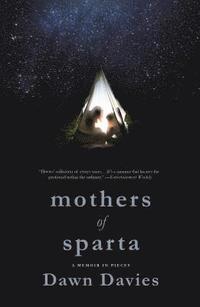 bokomslag Mothers Of Sparta