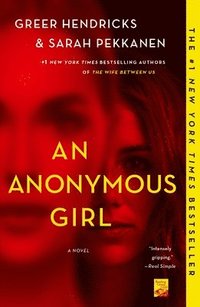 bokomslag An Anonymous Girl