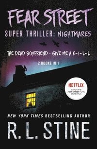 bokomslag Fear Street Super Thriller: Nightmares