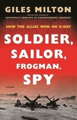 Soldier, Sailor, Frogman, Spy 1