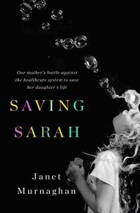 bokomslag Saving Sarah