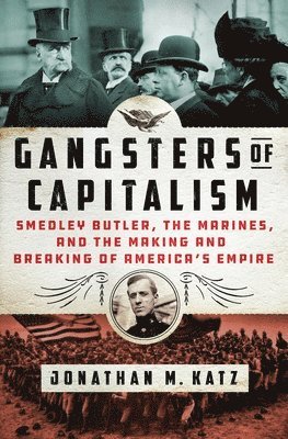 bokomslag Gangsters of Capitalism