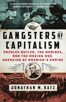 bokomslag Gangsters of Capitalism