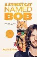 bokomslag Street Cat Named Bob