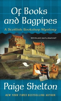 bokomslag Of Books and Bagpipes