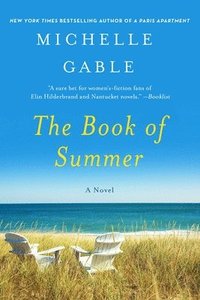 bokomslag The Book of Summer
