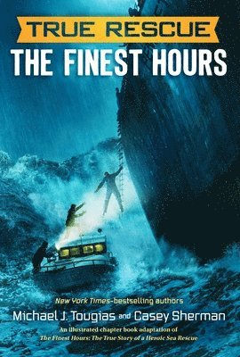 bokomslag The Finest Hours (Chapter Book)