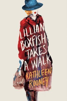 bokomslag Lillian Boxfish Takes a Walk