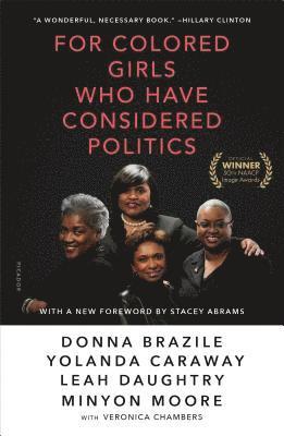 For Colored Girls Who Have Considered Politics 1
