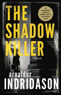 bokomslag Shadow Killer