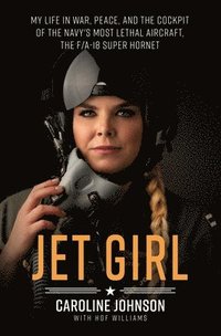 bokomslag Jet Girl