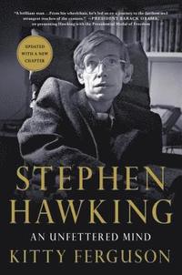 bokomslag Stephen Hawking: An Unfettered Mind