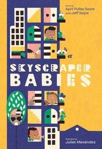 bokomslag Skyscraper Babies