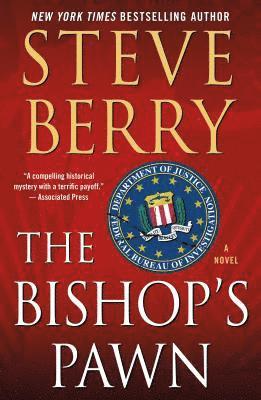 Steve Berry - Bishop's Pawn, Häftad