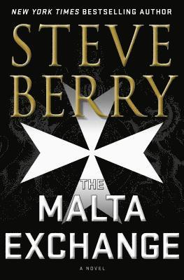 Steve Berry - The Malta Exchange, Inbunden