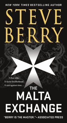 Steve Berry - Malta Exchange, Pocket