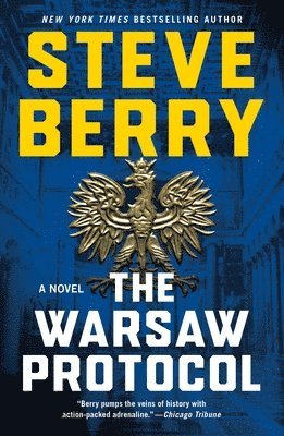 bokomslag The Warsaw Protocol