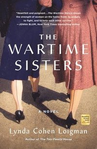 bokomslag The Wartime Sisters