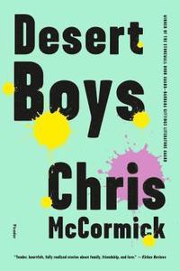 bokomslag Desert Boys: Fiction
