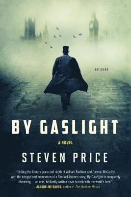 bokomslag By Gaslight