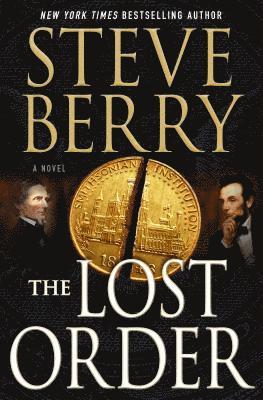 Steve Berry - The Lost Order, Häftad