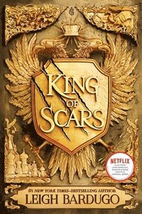 bokomslag King of Scars