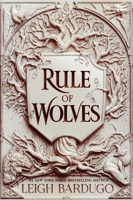 bokomslag Rule Of Wolves