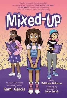Kami Garcia - Mixed-Up, Inbunden