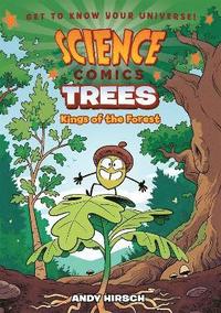 bokomslag Science Comics: Trees