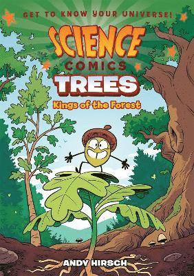 bokomslag Science Comics: Trees: Kings of the Forest
