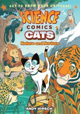 Science Comics: Cats 1