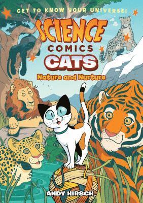 Andy Hirsch - Science Comics: Cats, Inbunden