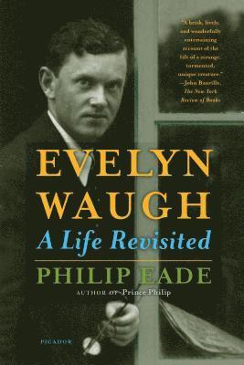 bokomslag Evelyn Waugh