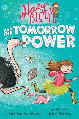 Jennifer Hamburg, JENNIFER HAMBURG - Hazy Bloom and the Tomorrow Power, Häftad