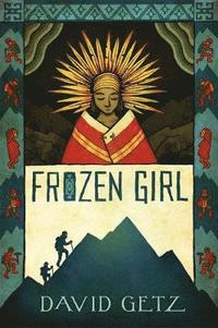 bokomslag Frozen Girl