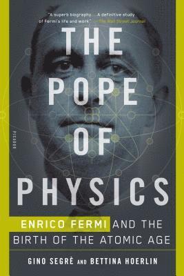 bokomslag The Pope of Physics