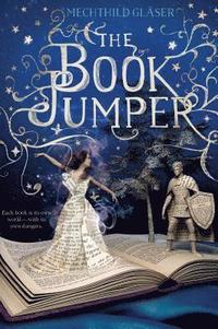bokomslag The Book Jumper