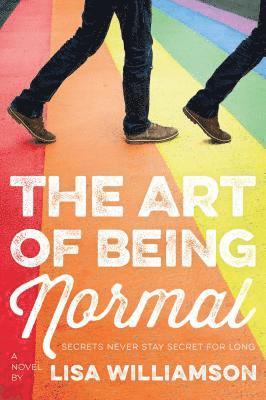 Lisa Williamson - The Art of Being Normal, Häftad