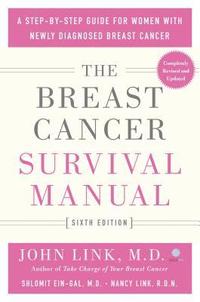 bokomslag Breast Cancer Survival Manual, Sixth Edition