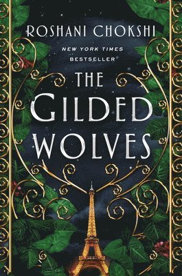 Roshani Chokshi - Gilded Wolves, Häftad