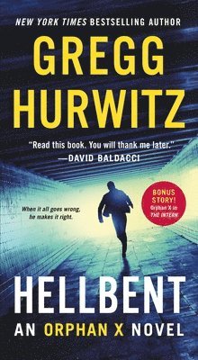 Gregg Hurwitz - Hellbent, Pocket