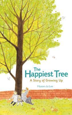 bokomslag The Happiest Tree: A Story of Growing Up