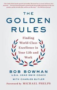 bokomslag Golden Rules