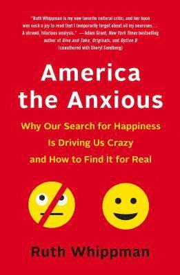 bokomslag America The Anxious