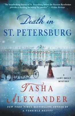 bokomslag Death in St. Petersburg