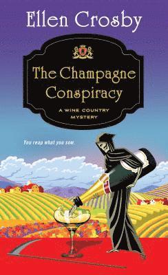 CHAMPAGNE CONSPIRACY