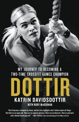 Rory McKernan, Katrin Davidsdottir, KATRIN DAVIDSDOTTIR - Dottir, Häftad